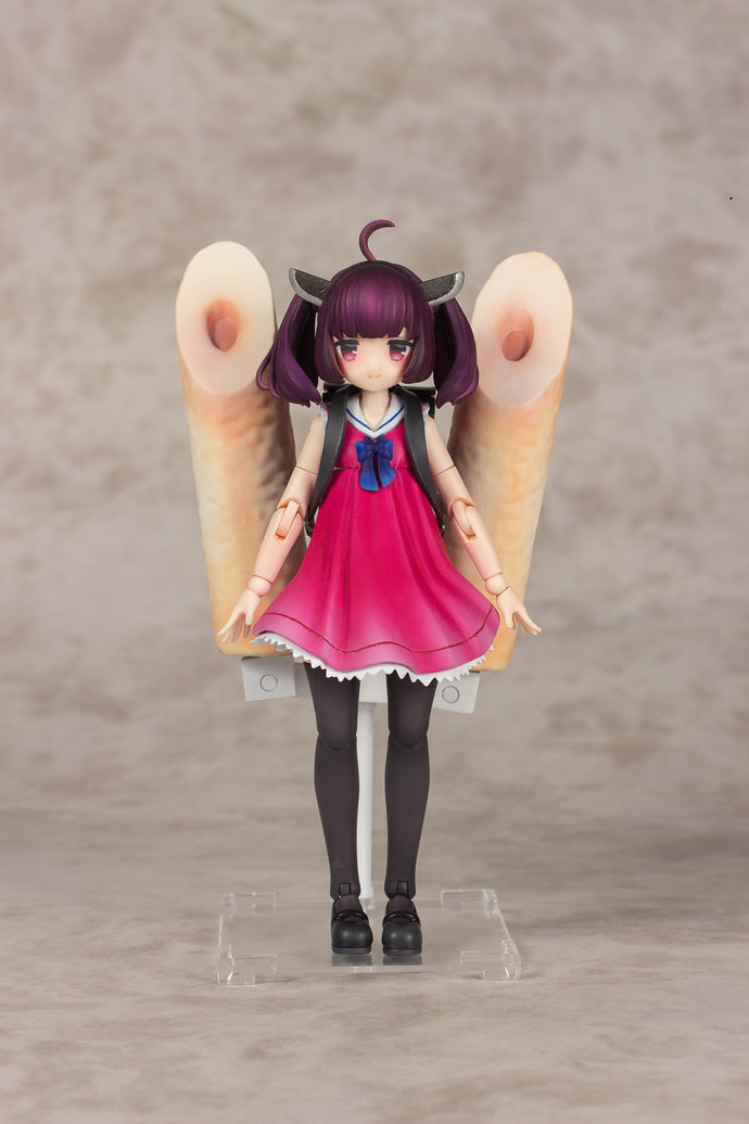 PRE-ORDER Plafia Tohoku Kiritan (Mini Figure set) Tohoku Zunko/Zundamon Project