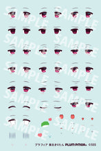 Load image into Gallery viewer, PRE-ORDER Plafia Tohoku Kiritan (Mini Figure set) Tohoku Zunko/Zundamon Project

