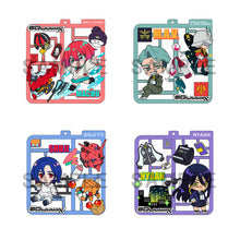 Load image into Gallery viewer, PRE-ORDER Plat Collection Mobile Suit Gundam GQuuuuuuX Box of 4
