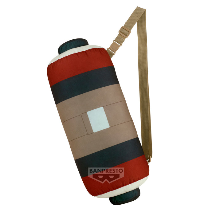PRE-ORDER Plush Naruto's Scroll Naruto Shippuden