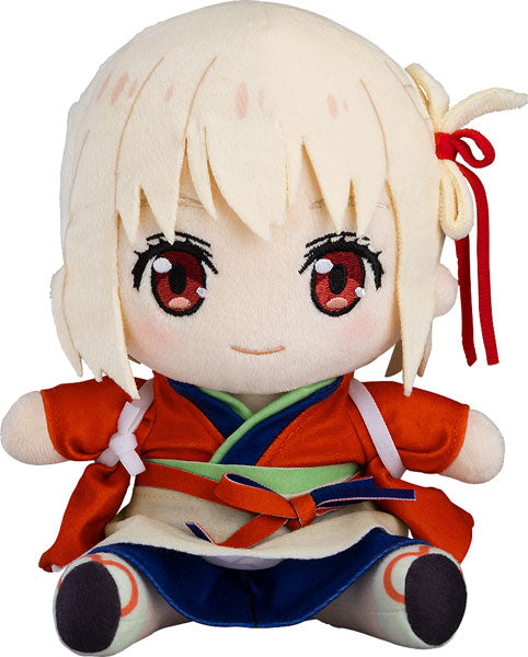PRE-ORDER Plushie Chisato Nishikigi: Cafe LycoReco Ver. (Box of 5) Lycoris Recoil