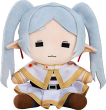 Load image into Gallery viewer, PRE-ORDER Plushie Frieren (Silly Face) Frieren: Beyond Journey&#39;s End
