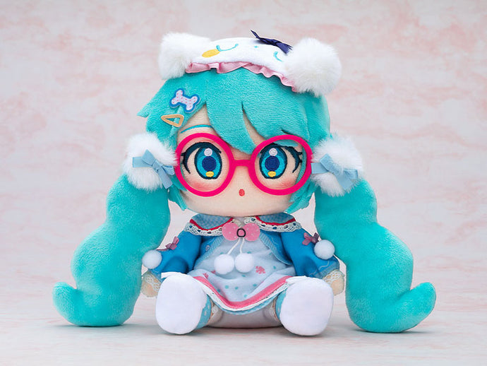 PRE-ORDER Plushie Hatsune Miku: Loungewear Outfit Ver. Character Vocal Series 01: Hatsune Miku
