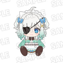 Load image into Gallery viewer, PRE-ORDER Plushie Mint Fantôme Mint Fantôme
