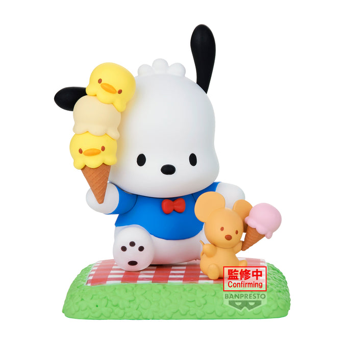 PRE-ORDER Pochacco Nakayoshi Memories Vol. 2 Sanrio