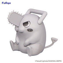 Load image into Gallery viewer, PRE-ORDER Pochita Naughty Noodle Stopper Figure Petit Chainsaw Man
