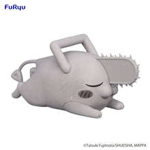 Load image into Gallery viewer, PRE-ORDER Pochita Sleep Noodle Stopper Figure Petit Chainsaw Man
