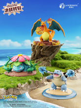 Load image into Gallery viewer, PRE-ORDER Pokémon Battle Moment Ornaments Box of 6
