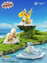 Load image into Gallery viewer, PRE-ORDER Pokémon Battle Moment Ornaments Box of 6
