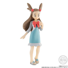 Load image into Gallery viewer, PRE-ORDER Pokemon Scale World Johto Region Jasmine &amp; Steelix Set of 2
