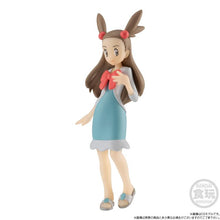 Load image into Gallery viewer, PRE-ORDER Pokemon Scale World Johto Region Jasmine &amp; Steelix Set of 2
