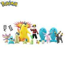 Load image into Gallery viewer, PRE-ORDER Pokemon Scale World Johto Region Set Pokemon
