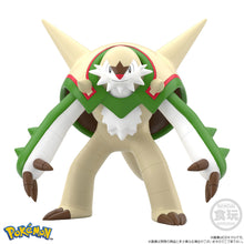 Load image into Gallery viewer, PRE-ORDER Pokemon Scale World Kalos Region Calem &amp; Chesnaught &amp; Delphox Pokemon
