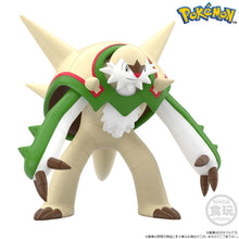 Load image into Gallery viewer, PRE-ORDER Pokemon Scale World Kalos Region Calem &amp; Chesnaught &amp; Delphox Pokemon
