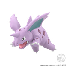 Load image into Gallery viewer, PRE-ORDER Pokemon Scale World Nidorino &amp; Nidoran &amp; Nidoking Pokemon
