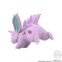 Load image into Gallery viewer, PRE-ORDER Pokemon Scale World Nidorino &amp; Nidoran &amp; Nidoking Pokemon
