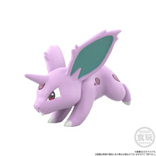 Load image into Gallery viewer, PRE-ORDER Pokemon Scale World Nidorino &amp; Nidoran &amp; Nidoking Pokemon
