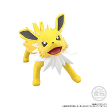 Load image into Gallery viewer, PRE-ORDER Pokemon Scale World Paldea Region Eevee Evolutions Set of 8
