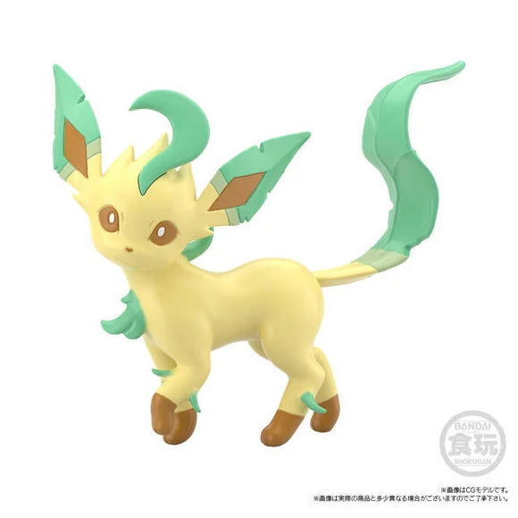 PRE-ORDER Pokemon Scale World Paldea Region Eevee Evolutions Set of 8