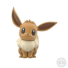 Load image into Gallery viewer, PRE-ORDER Pokemon Scale World Paldea Region Eevee Evolutions Set of 8
