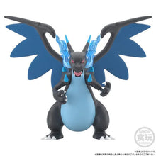 Load image into Gallery viewer, PRE-ORDER Pokemon Scale World Professor Sycamore &amp; Mega Charizard X Kalos Region
