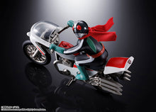 Load image into Gallery viewer, PRE-ORDER Popinika Cyclone (Kamen Rider 2) Kamen Rider
