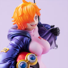 Load image into Gallery viewer, PRE-ORDER Portrait.Of.Pirates Evolutionary Histor Dr. Vegapunk 02 Lilith One Piece
