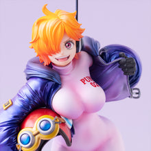 Load image into Gallery viewer, PRE-ORDER Portrait.Of.Pirates Evolutionary Histor Dr. Vegapunk 02 Lilith One Piece
