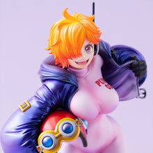 Load image into Gallery viewer, PRE-ORDER Portrait.Of.Pirates Evolutionary Histor Dr. Vegapunk 02 Lilith One Piece
