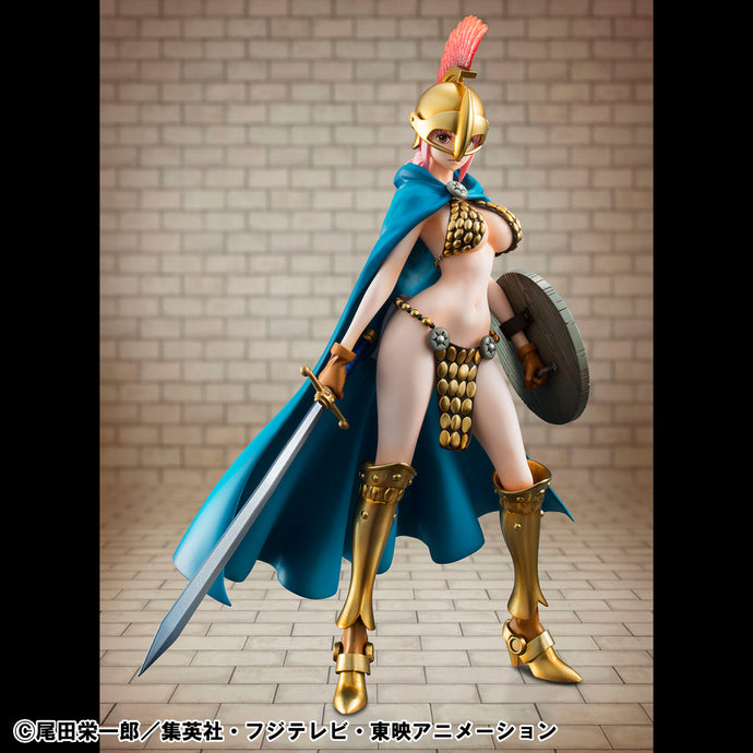 PRE-ORDER Portrait.Of.Pirates Gladiator Rebecca Sailing Again (Super limited reprint) One Piece