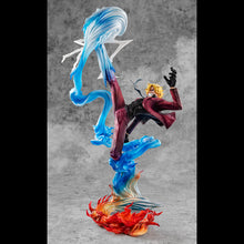 Load image into Gallery viewer, PRE-ORDER Portrait.Of.Pirates K-MAXIMUM Sanji One Piece
