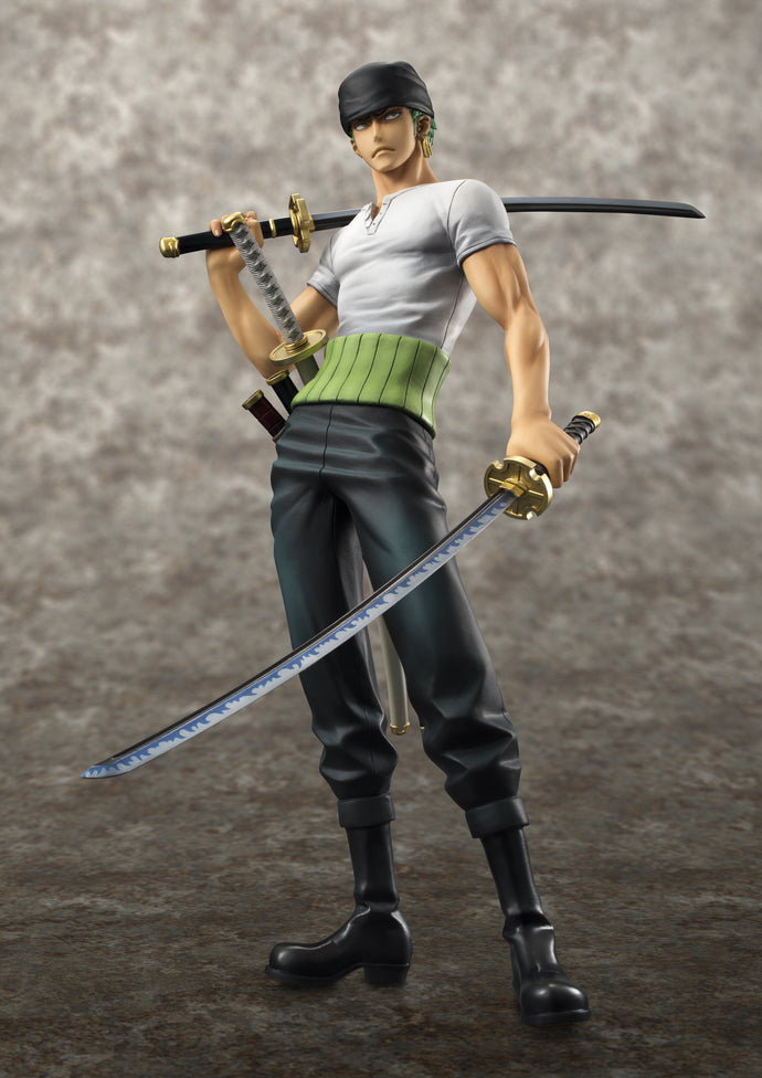 PRE-ORDER Portrait.Of.Pirates NEO-DX Roronoa Zoro 10th Limited Ver. (limited reprint) One Piece