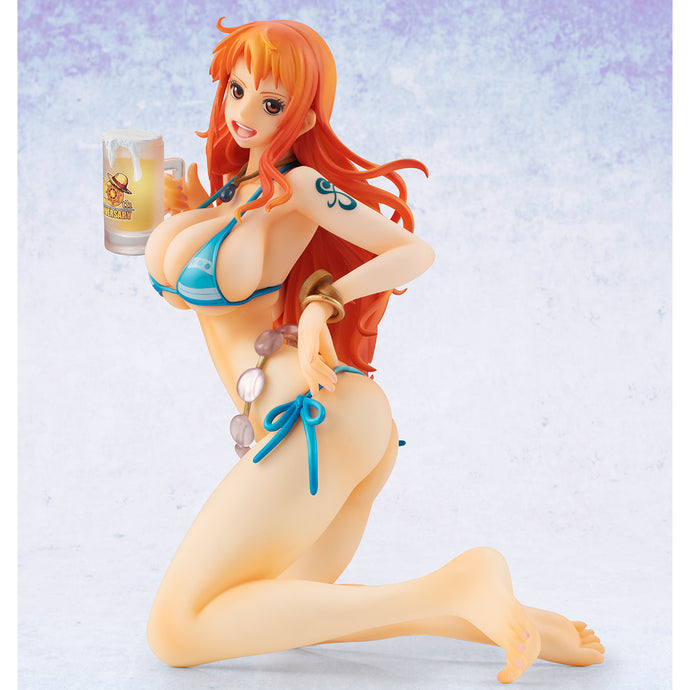 PRE-ORDER Portrait.Of.Pirates Nami Ver.BB_SP 20th Anniversary Limited Edition One Piece