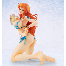 Load image into Gallery viewer, PRE-ORDER Portrait.Of.Pirates Nami Ver.BB_SP 20th Anniversary Limited Edition One Piece
