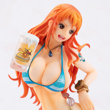 Load image into Gallery viewer, PRE-ORDER Portrait.Of.Pirates Nami Ver.BB_SP 20th Anniversary Limited Edition One Piece
