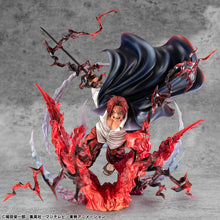 Load image into Gallery viewer, PRE-ORDER Portrait.Of.Pirates ONE PIECE "SA-MAXIMUM" Red-Haired Shanks Kamusari Leader of Red Hair Pirates
