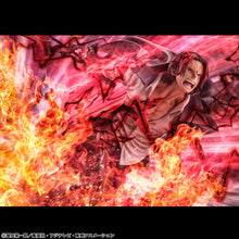 Load image into Gallery viewer, PRE-ORDER Portrait.Of.Pirates ONE PIECE "SA-MAXIMUM" Red-Haired Shanks Kamusari Leader of Red Hair Pirates
