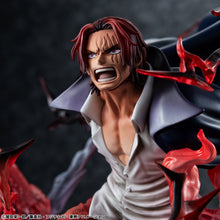 Load image into Gallery viewer, PRE-ORDER Portrait.Of.Pirates ONE PIECE "SA-MAXIMUM" Red-Haired Shanks Kamusari Leader of Red Hair Pirates
