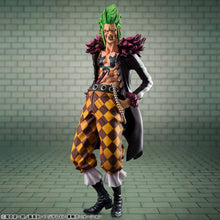 Load image into Gallery viewer, PRE-ORDER Portrait.Of.Pirates "LIMITED EDITION" Bartolomeo the Cannibal (Limited Repeat) One Piece
