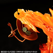 Load image into Gallery viewer, PRE-ORDER Portrait.Of.Pirates &quot;NEO-MAXIMUM&quot; Portgas D. Ace 15th Limited Ver. (Super limited reprint) One Piece
