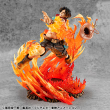Load image into Gallery viewer, PRE-ORDER Portrait.Of.Pirates &quot;NEO-MAXIMUM&quot; Portgas D. Ace 15th Limited Ver. (Super limited reprint) One Piece
