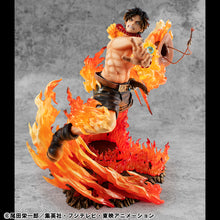 Load image into Gallery viewer, PRE-ORDER Portrait.Of.Pirates &quot;NEO-MAXIMUM&quot; Portgas D. Ace 15th Limited Ver. (Super limited reprint) One Piece
