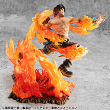 Load image into Gallery viewer, PRE-ORDER Portrait.Of.Pirates &quot;NEO-MAXIMUM&quot; Portgas D. Ace 15th Limited Ver. (Super limited reprint) One Piece

