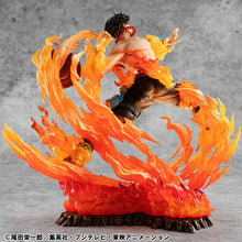 Load image into Gallery viewer, PRE-ORDER Portrait.Of.Pirates &quot;NEO-MAXIMUM&quot; Portgas D. Ace 15th Limited Ver. (Super limited reprint) One Piece
