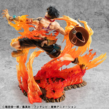 Load image into Gallery viewer, PRE-ORDER Portrait.Of.Pirates &quot;NEO-MAXIMUM&quot; Portgas D. Ace 15th Limited Ver. (Super limited reprint) One Piece
