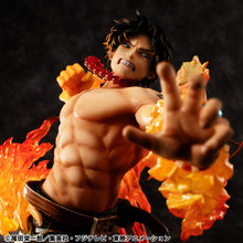 Load image into Gallery viewer, PRE-ORDER Portrait.Of.Pirates &quot;NEO-MAXIMUM&quot; Portgas D. Ace 15th Limited Ver. (Super limited reprint) One Piece

