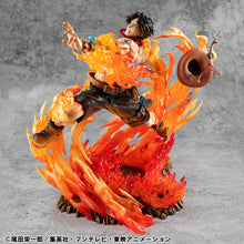 Load image into Gallery viewer, PRE-ORDER Portrait.Of.Pirates &quot;NEO-MAXIMUM&quot; Portgas D. Ace 15th Limited Ver. (Super limited reprint) One Piece
