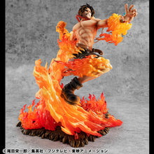 Load image into Gallery viewer, PRE-ORDER Portrait.Of.Pirates &quot;NEO-MAXIMUM&quot; Portgas D. Ace 15th Limited Ver. (Super limited reprint) One Piece
