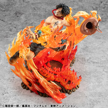 Load image into Gallery viewer, PRE-ORDER Portrait.Of.Pirates &quot;NEO-MAXIMUM&quot; Portgas D. Ace 15th Limited Ver. (Super limited reprint) One Piece
