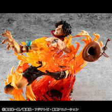 Load image into Gallery viewer, PRE-ORDER Portrait.Of.Pirates &quot;NEO-MAXIMUM&quot; Portgas D. Ace 15th Limited Ver. (Super limited reprint) One Piece
